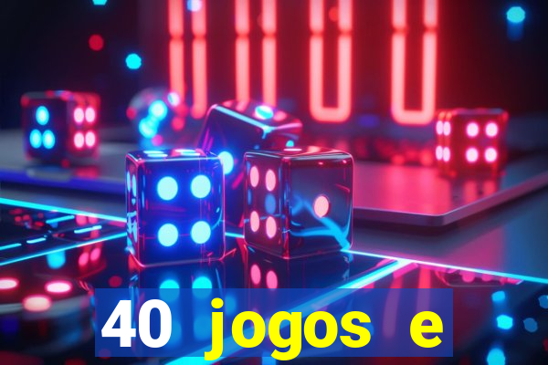 40 jogos e atividades musicais